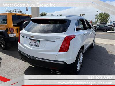 2019 Cadillac XT5 Premium Luxury - Photo 4 - Costa Mesa, CA 92626