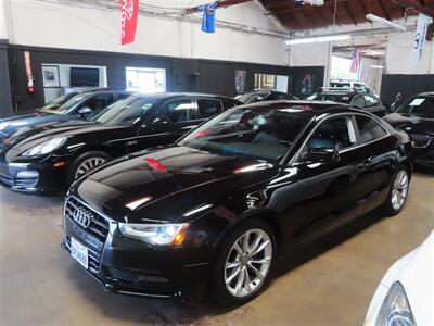 2013 Audi A5 2.0T quattro Premium   - Photo 1 - Costa Mesa, CA 92626