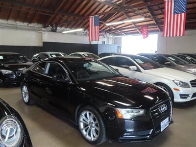 2013 Audi A5 2.0T quattro Premium   - Photo 2 - Costa Mesa, CA 92626