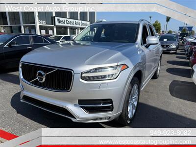 2016 Volvo XC90 T6 Momentum - Photo 1 - Costa Mesa, CA 92626