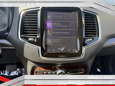 2016 Volvo XC90 T6 Momentum - Photo 17 - Costa Mesa, CA 92626