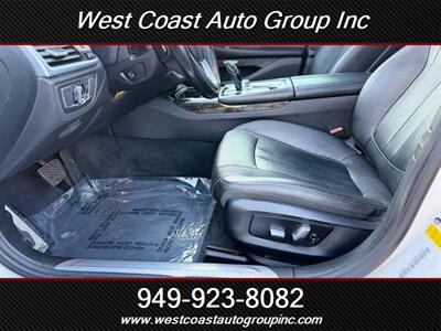 2017 BMW 7 Series 740i   - Photo 8 - Costa Mesa, CA 92626