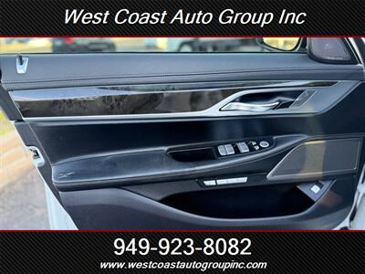2017 BMW 7 Series 740i   - Photo 18 - Costa Mesa, CA 92626