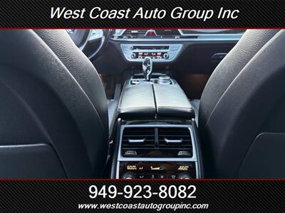 2017 BMW 7 Series 740i   - Photo 26 - Costa Mesa, CA 92626