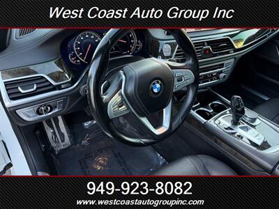 2017 BMW 7 Series 740i   - Photo 5 - Costa Mesa, CA 92626