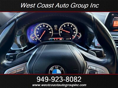 2017 BMW 7 Series 740i   - Photo 19 - Costa Mesa, CA 92626