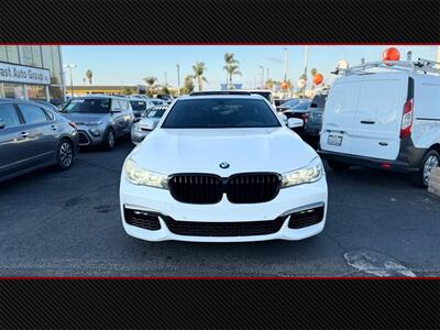 2017 BMW 7 Series 740i   - Photo 29 - Costa Mesa, CA 92626