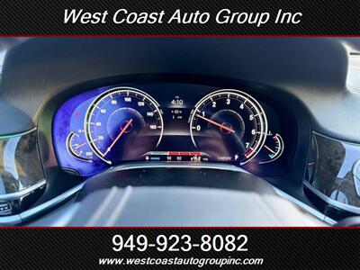 2017 BMW 7 Series 740i   - Photo 23 - Costa Mesa, CA 92626