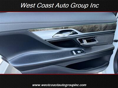 2017 BMW 7 Series 740i   - Photo 17 - Costa Mesa, CA 92626
