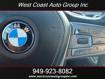 2017 BMW 7 Series 740i   - Photo 22 - Costa Mesa, CA 92626