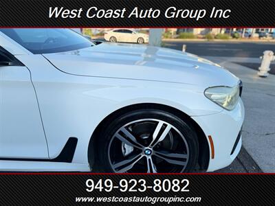 2017 BMW 7 Series 740i   - Photo 32 - Costa Mesa, CA 92626