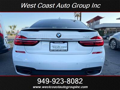 2017 BMW 7 Series 740i   - Photo 30 - Costa Mesa, CA 92626