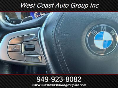 2017 BMW 7 Series 740i   - Photo 21 - Costa Mesa, CA 92626