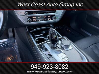 2017 BMW 7 Series 740i   - Photo 15 - Costa Mesa, CA 92626