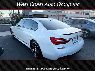2017 BMW 7 Series 740i   - Photo 4 - Costa Mesa, CA 92626