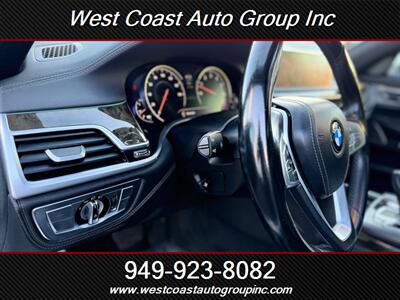 2017 BMW 7 Series 740i   - Photo 7 - Costa Mesa, CA 92626