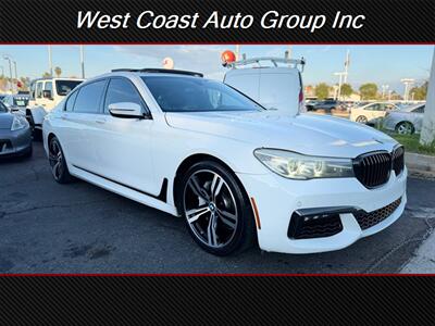 2017 BMW 7 Series 740i   - Photo 2 - Costa Mesa, CA 92626