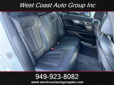 2017 BMW 7 Series 740i   - Photo 12 - Costa Mesa, CA 92626
