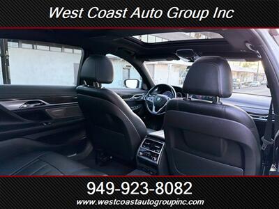 2017 BMW 7 Series 740i   - Photo 13 - Costa Mesa, CA 92626