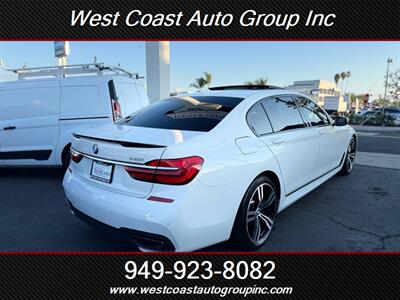 2017 BMW 7 Series 740i   - Photo 3 - Costa Mesa, CA 92626