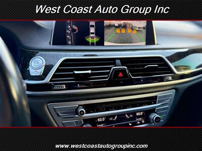 2017 BMW 7 Series 740i   - Photo 25 - Costa Mesa, CA 92626