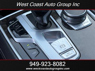 2017 BMW 7 Series 740i   - Photo 14 - Costa Mesa, CA 92626