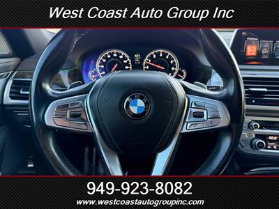 2017 BMW 7 Series 740i   - Photo 20 - Costa Mesa, CA 92626