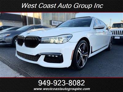 2017 BMW 7 Series 740i   - Photo 33 - Costa Mesa, CA 92626