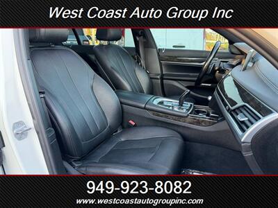 2017 BMW 7 Series 740i   - Photo 10 - Costa Mesa, CA 92626