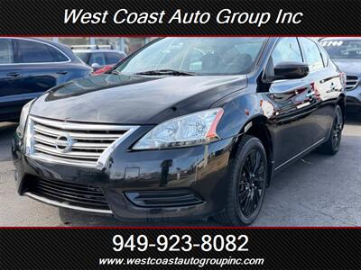 2015 Nissan Sentra SV - Photo 1 - Costa Mesa, CA 92626