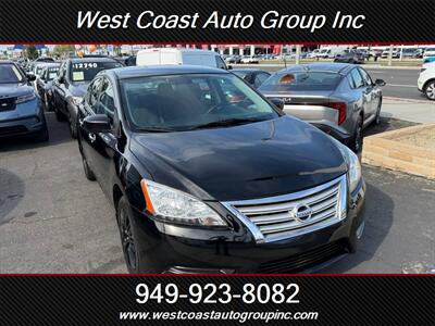 2015 Nissan Sentra SV - Photo 2 - Costa Mesa, CA 92626
