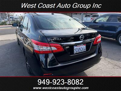 2015 Nissan Sentra SV - Photo 4 - Costa Mesa, CA 92626