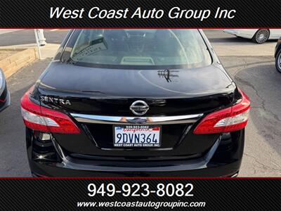 2015 Nissan Sentra SV - Photo 6 - Costa Mesa, CA 92626