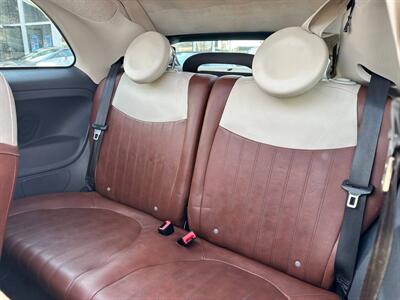 2013 FIAT 500c Lounge   - Photo 7 - Costa Mesa, CA 92626
