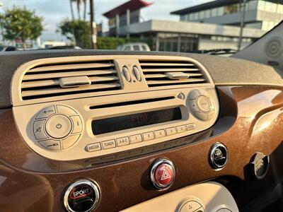 2013 FIAT 500c Lounge   - Photo 15 - Costa Mesa, CA 92626