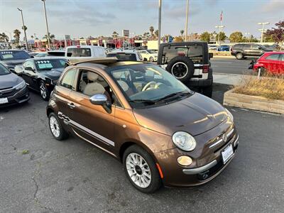 2013 FIAT 500c Lounge   - Photo 3 - Costa Mesa, CA 92626