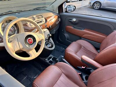 2013 FIAT 500c Lounge   - Photo 10 - Costa Mesa, CA 92626