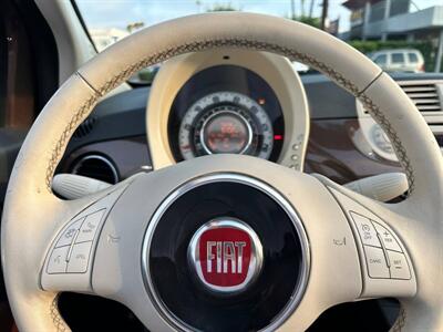 2013 FIAT 500c Lounge   - Photo 17 - Costa Mesa, CA 92626