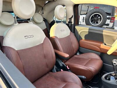 2013 FIAT 500c Lounge   - Photo 8 - Costa Mesa, CA 92626