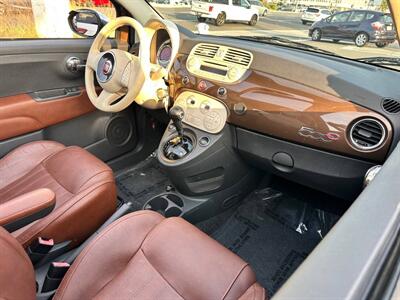 2013 FIAT 500c Lounge   - Photo 9 - Costa Mesa, CA 92626