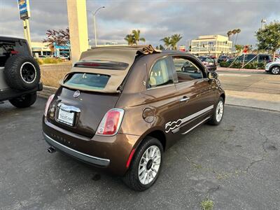 2013 FIAT 500c Lounge   - Photo 4 - Costa Mesa, CA 92626