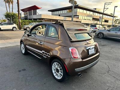 2013 FIAT 500c Lounge   - Photo 6 - Costa Mesa, CA 92626
