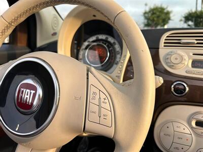 2013 FIAT 500c Lounge   - Photo 16 - Costa Mesa, CA 92626