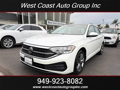 2023 Volkswagen Jetta SE   - Photo 1 - Costa Mesa, CA 92626
