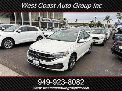 2023 Volkswagen Jetta SE   - Photo 2 - Costa Mesa, CA 92626