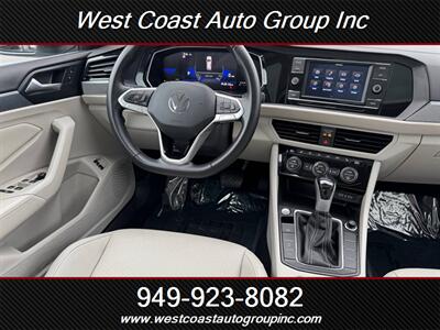 2023 Volkswagen Jetta SE   - Photo 6 - Costa Mesa, CA 92626