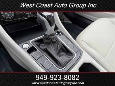 2023 Volkswagen Jetta SE   - Photo 25 - Costa Mesa, CA 92626