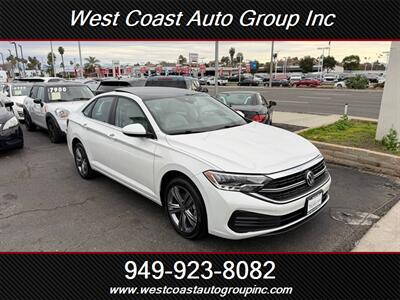 2023 Volkswagen Jetta SE   - Photo 3 - Costa Mesa, CA 92626