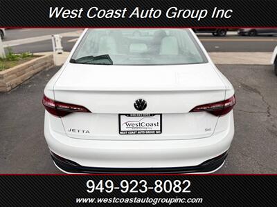 2023 Volkswagen Jetta SE   - Photo 28 - Costa Mesa, CA 92626