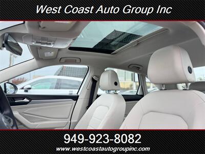 2023 Volkswagen Jetta SE   - Photo 8 - Costa Mesa, CA 92626